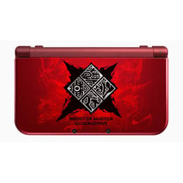 Nintendo New 3DS XL - HDD 4 GB - Rouge