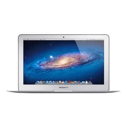MacBook Air 11" (2012) - Core i5 1.7 GHz SSD 64 - 4 Go QWERTY - Portugais