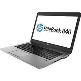 HP EliteBook 840 G1 14" Core i5 1.6 GHz - SSD 240 Go - 4 Go AZERTY - Français