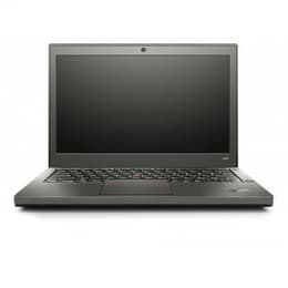 Lenovo ThinkPad X240 12" Core i7 2.1 GHz - Hdd 320 Go RAM 8 Go QWERTY
