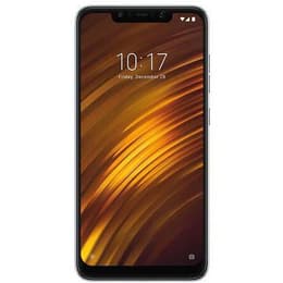 Xiaomi Pocophone F1 64 Go - Bleu - Débloqué - Dual-SIM