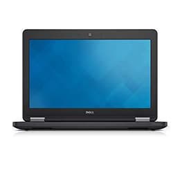 Dell Latitude E5250 12" Core i5 2.4 GHz - SSD 128 Go RAM 8 Go AZERTY - Français