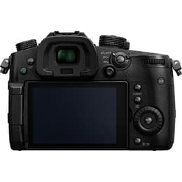 Autre Lumix DMC-GH5 - Noir Panasonic LUMIX G 25mm f/1.7 f/1.7