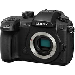 Autre Lumix DMC-GH5 - Noir Panasonic LUMIX G 25mm f/1.7 f/1.7