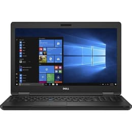 Dell Latitude 5580 15" Core i5 2.4 GHz - SSD 1000 Go - 32 Go AZERTY - Français