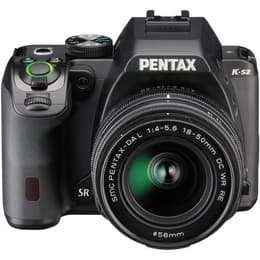 Appareil photo Reflex Pentax K-S2 + 18-50WR + 50-200WR