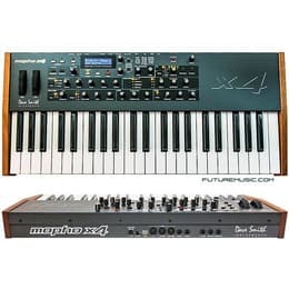 Instruments de musique Dave Smith Mopho X4