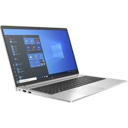 HP ProBook 450 G8 15" Core i5 2.4 GHz - SSD 512 Go - 32 Go QWERTY - Anglais