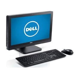Dell OptiPlex 3011 20" Core i3 3,3 GHz - HDD 500 Go - 4 Go AZERTY