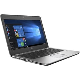 HP EliteBook 840 G3 14" Core i5 2.3 GHz - SSD 128 Go - 4 Go QWERTY - Suédois