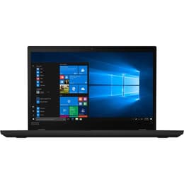 Lenovo ThinkPad T15 G1 15" Core i5 1.7 GHz - SSD 256 Go - 16 Go QWERTY - Suédois