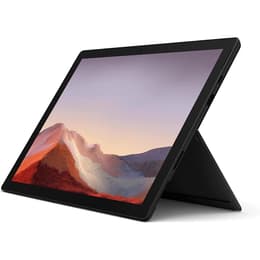 Microsoft Surface Pro 7 256GB - Noir - WiFi