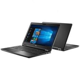 Dell Latitude 5590 15" Core i5 1.6 GHz - SSD 512 Go - 32 Go AZERTY - Français