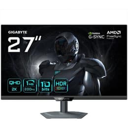 Écran 27" LED Gigabyte G27Q2