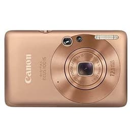 Compact Digital IXUS 100 IS - Or Canon 1:3,2 – 5,8 f/3.2–5.8