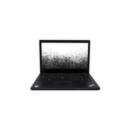 Lenovo ThinkPad T470 14" Core i7 2.7 GHz - Ssd 256 Go RAM 8 Go AZERTY - Français