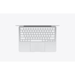 MacBook Neo 13" (2026) - Apple A18 Pro avec CPU 6 cœurs et GPU 5 cœurs - 8Go RAM - SSD 256Go - Écran standard - QWERTY - Anglais