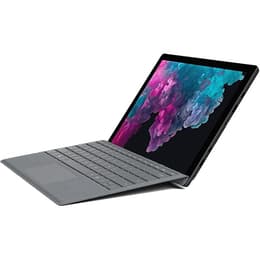 Microsoft Surface Pro 5 12" Core i5 2.6 GHz - SSD 256 Go - 8 Go QWERTY - Anglais