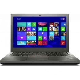 Lenovo ThinkPad X240 12" Core i5 1.6 GHz - Ssd 120 Go RAM 4 Go