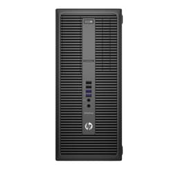 HP EliteDesk 800 G2 Tower Core i5 3.2 GHz - SSD 256 Go RAM 8 Go