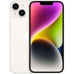 iPhone 14 256 Go - Lumière Stellaire - Débloqué