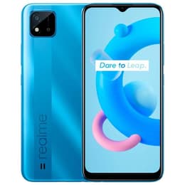 Realme C11 64 Go - Bleu - Débloqué - Dual-SIM