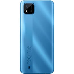 Realme C11 64 Go - Bleu - Débloqué