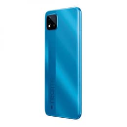 Realme C11 64 Go - Bleu - Débloqué
