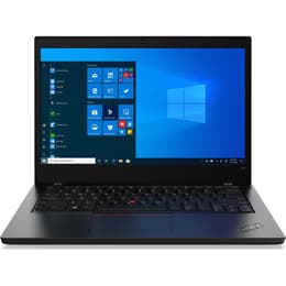 Lenovo ThinkPad L14 G2 14" GHz - SSD 256 Go - 8 Go AZERTY - Français
