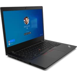 Lenovo ThinkPad L14 G2 14" GHz - SSD 256 Go - 8 Go AZERTY - Français