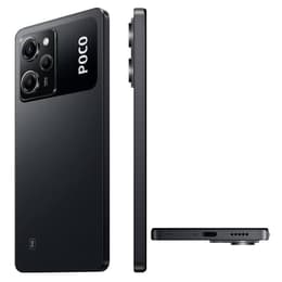 Xiaomi Poco X5 128 Go - Noir - Débloqué