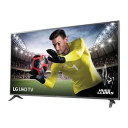 TV LED Ultra HD 4K 190 cm LG 75UK6200