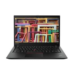 Ibm, Lenovo ThinkPad T490s 14" Core i5 1.6 GHz - Ssd 512 Go RAM 16 Go QWERTZ - Allemand