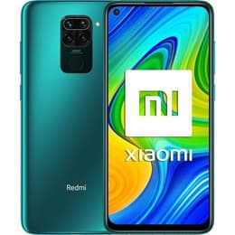 Xiaomi Redmi Note 9 128 Go - Vert - Débloqué - Dual-SIM