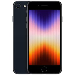 iPhone SE (2022) 64 Go - Minuit - Débloqué