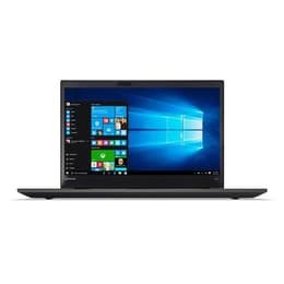 Lenovo ThinkPad T570 15" Core i7 2.6 GHz - SSD 512 Go RAM 32 Go AZERTY - Français