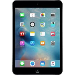 iPad mini (2013) 16 Go - WiFi + 4G - Gris Sidéral