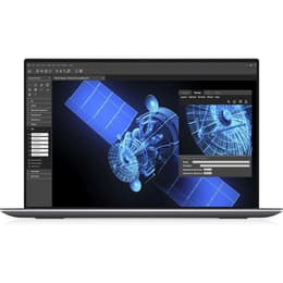 Dell Precision 5750 17" Core i7 2.7 GHz - 512 Go SSD - 32 Go QWERTY - Suédois