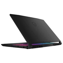MSI Katana 17 B13VFK 17" Core i7 2.4 GHz - SSD 1 To - 16 Go QWERTY - Espagnol