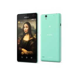 Sony Xperia C4 16 Go - Vert - Débloqué