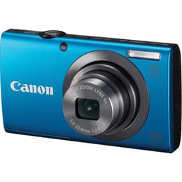 Compact - Canon PowerShot A2300 - Bleu