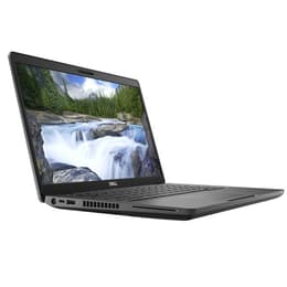 Dell Latitude 5400 14" Core i5 1.7 GHz - Ssd 256 Go RAM 16 Go QWERTZ - Allemand