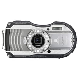 Compact WG-4 - Gris + Ricoh 25-100mm f/2-4.9 f/2-4.9