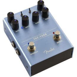 Instruments de musique Fender Tre-verb Digital Reverb/Tremolo