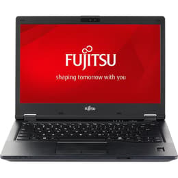 Fujitsu LifeBook E548 14" Core i5 1.7 GHz - SSD 256 Go - 32 Go QWERTZ - Allemand