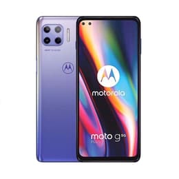 Motorola Moto G 5G Plus 128 Go - Violet - Débloqué