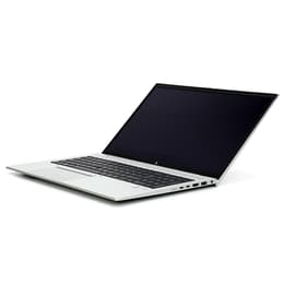 HP EliteBook 850 G7 15" Core i7 1.1 GHz - SSD 512 Go - 16 Go QWERTZ - Allemand