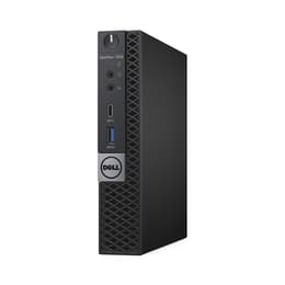 Dell OptiPlex 7050 Micro Core i5 2.7 GHz - SSD 256 Go RAM 8 Go