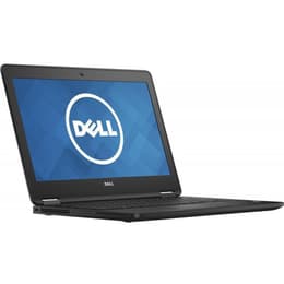 Dell Latitude E7270 12" Core i5 2.4 GHz - SSD 128 Go RAM 8 Go AZERTY - Français