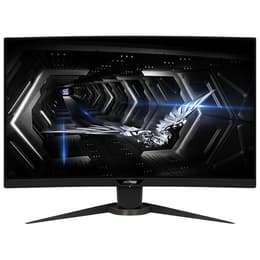 Écran 27" LED qhdtv Gigabyte Aorus CV27Q